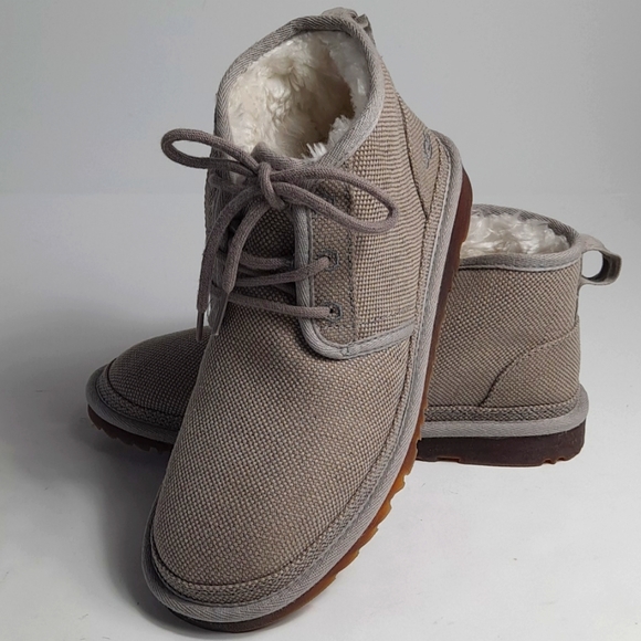 WOMEN'S UGG NEUMEL SIZE 9 GRAY - Picture 9 of 16